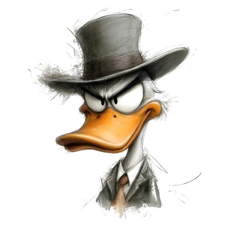 Mr. Ente