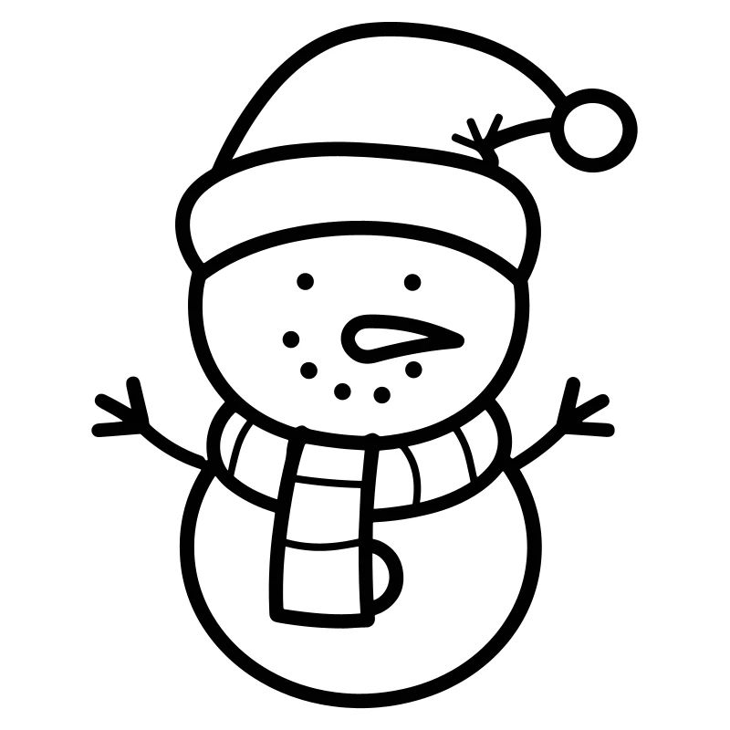 Schneemann