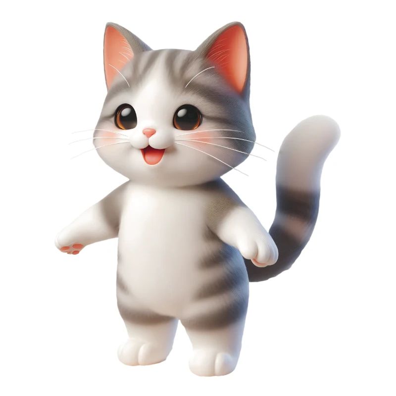 Katze 3