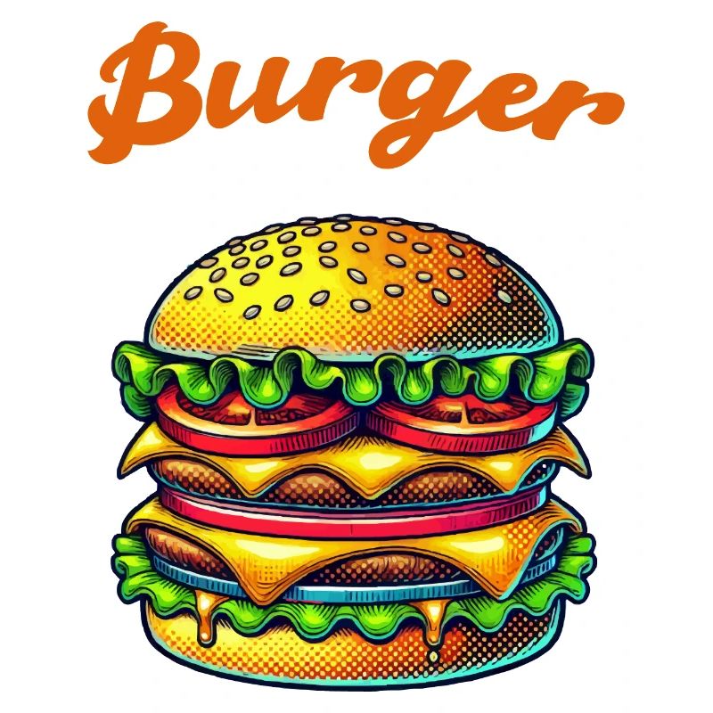 Burger Cheeseburger