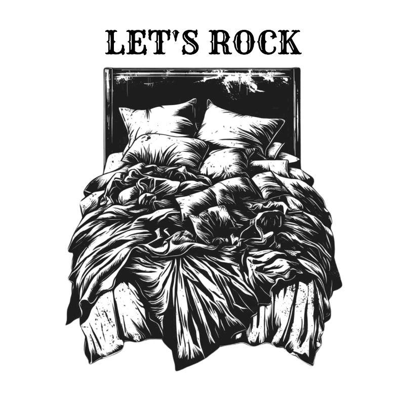 LETS ROCK Bett