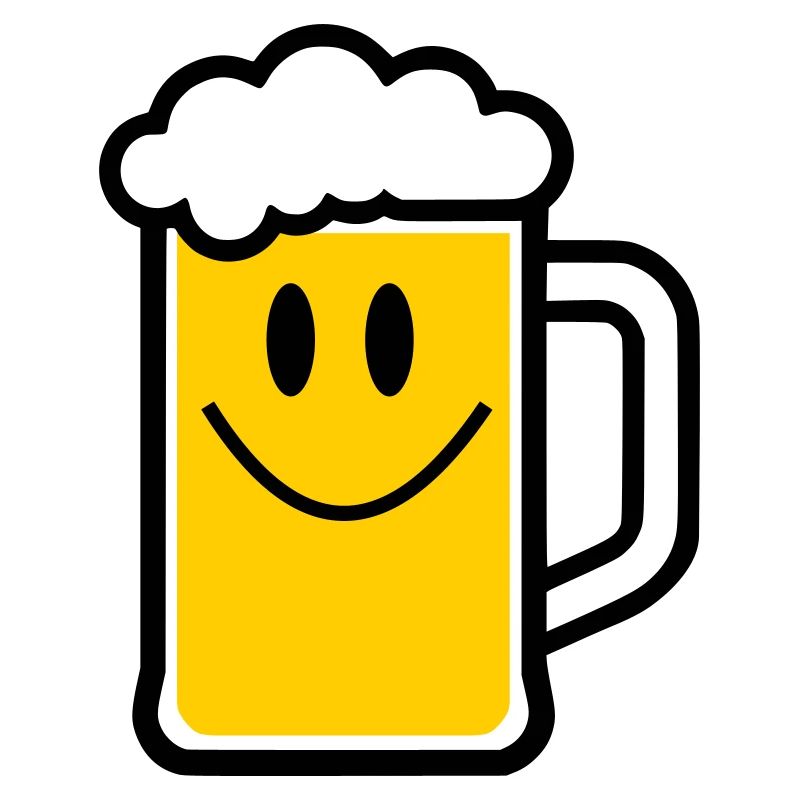 Bier-Gesicht