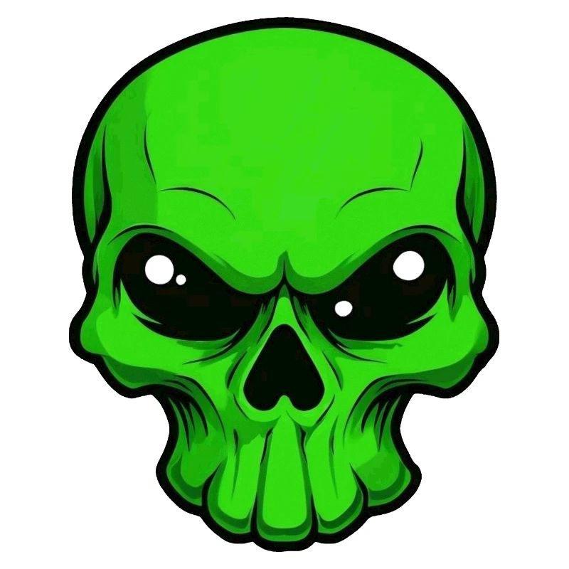 Alien Skull