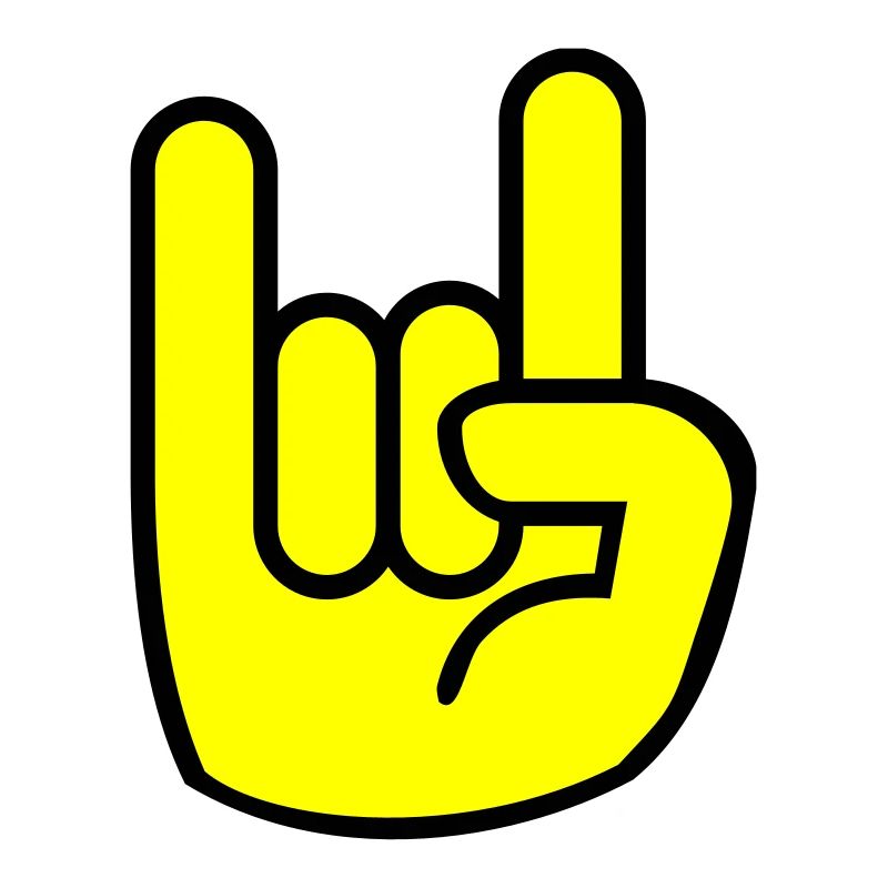 Heavy Metal Hand