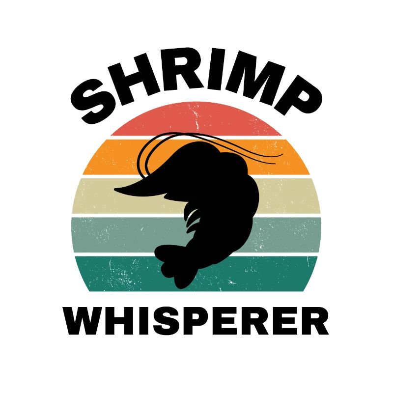 Shrimp Whisperer - Angelliebhaber