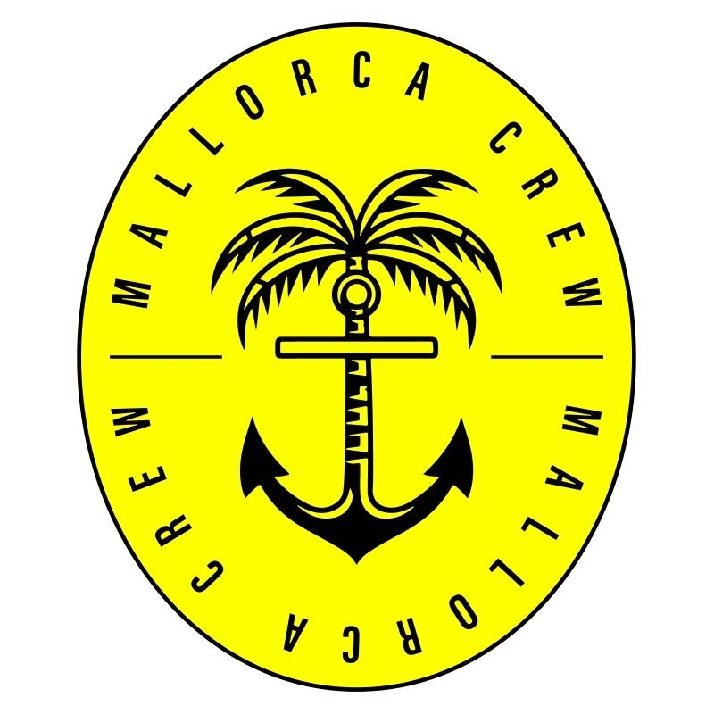 Mallorca Crew Anchor Palm