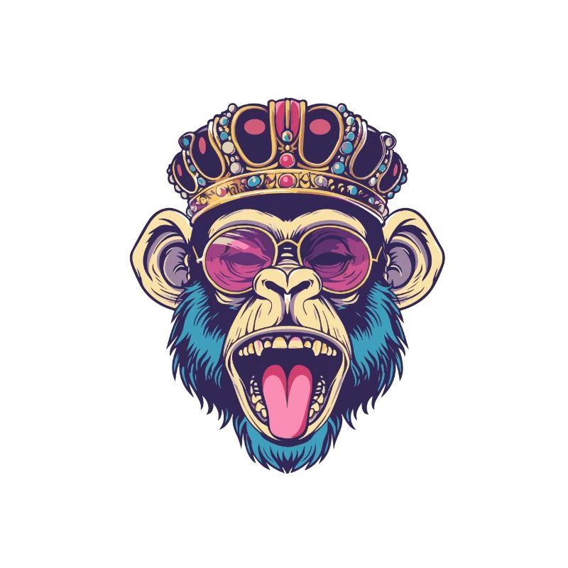 Monkey Comic