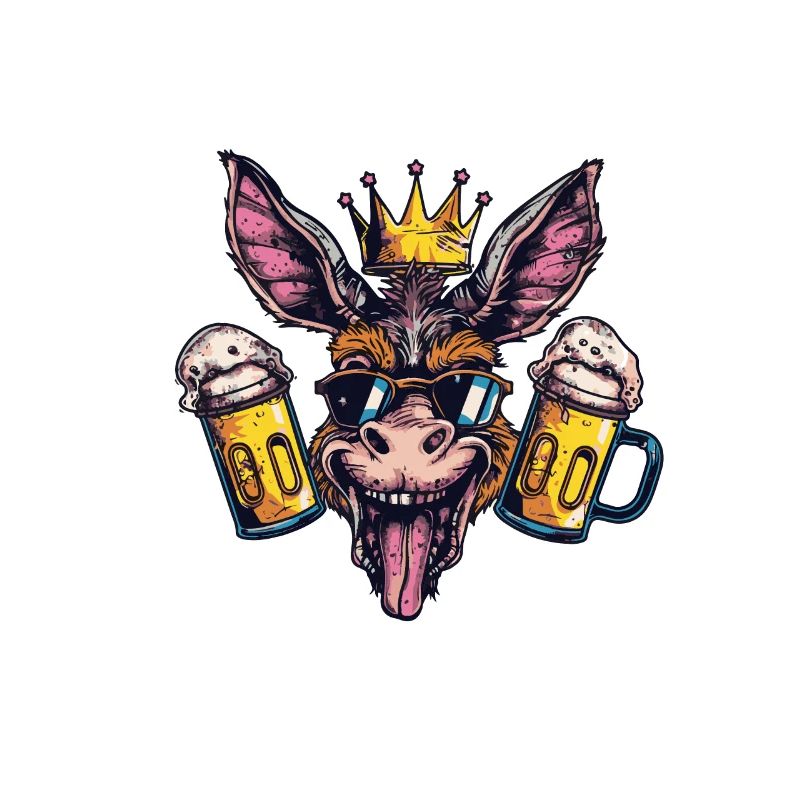 Esel Bier Party
