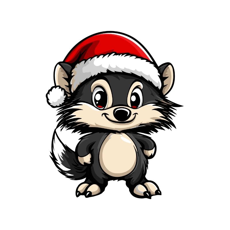 Igel Weihnachten Niedlich