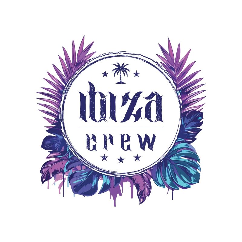 Ibiza Crew Bunt