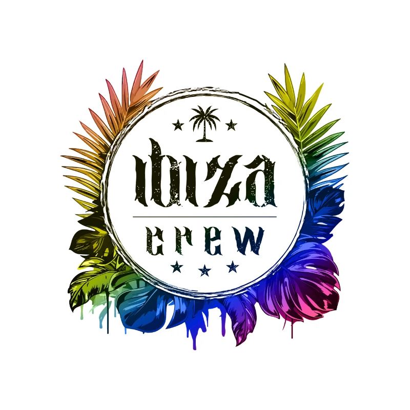 Ibiza Crew Bunt