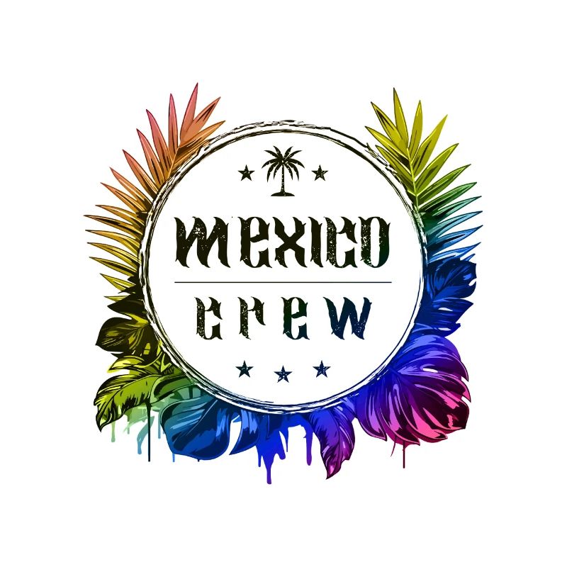 Mexiko Crew Bunt