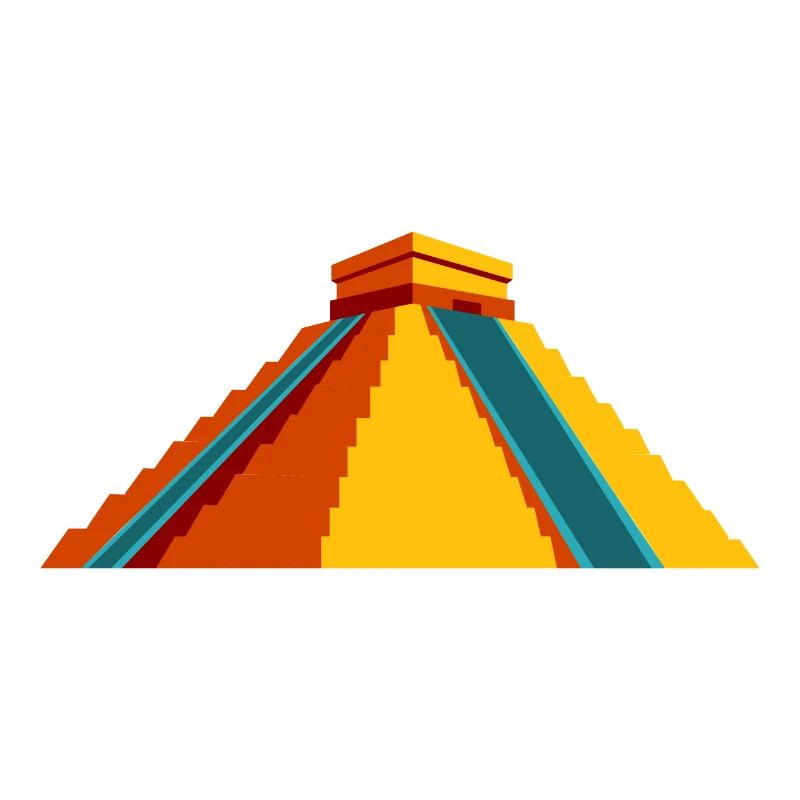 Pyramide d’Inca