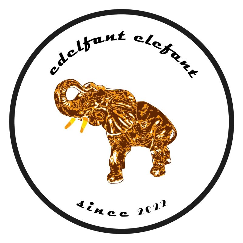 Edelfant Elefant