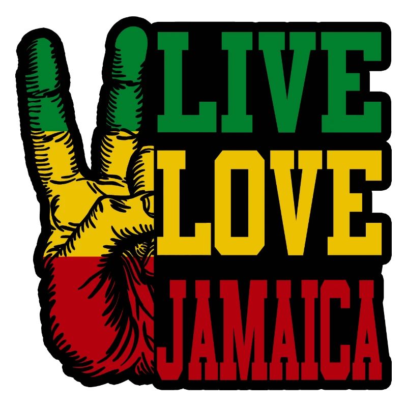 Jamaica Love