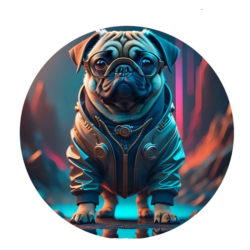 Rock Pug