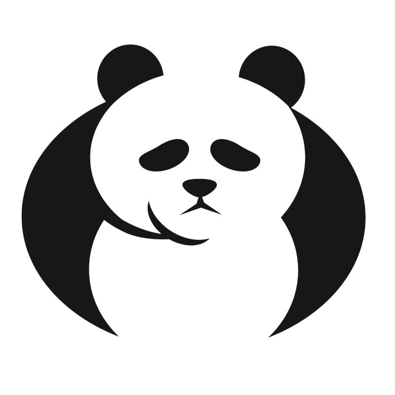 Pandabär