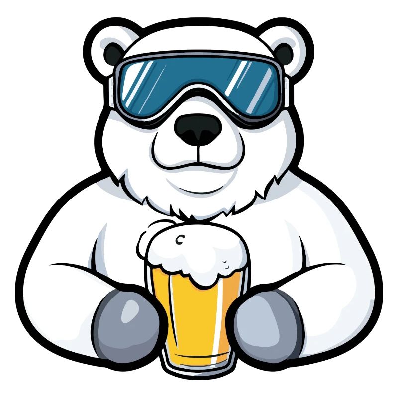 Eisbär Ski Bier