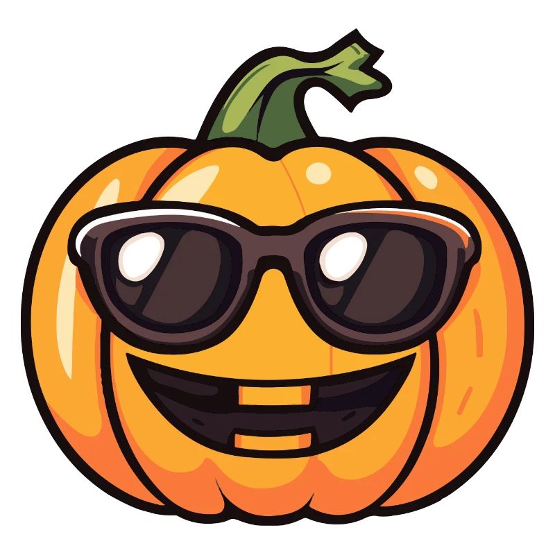 Kürbis Halloween Herbst