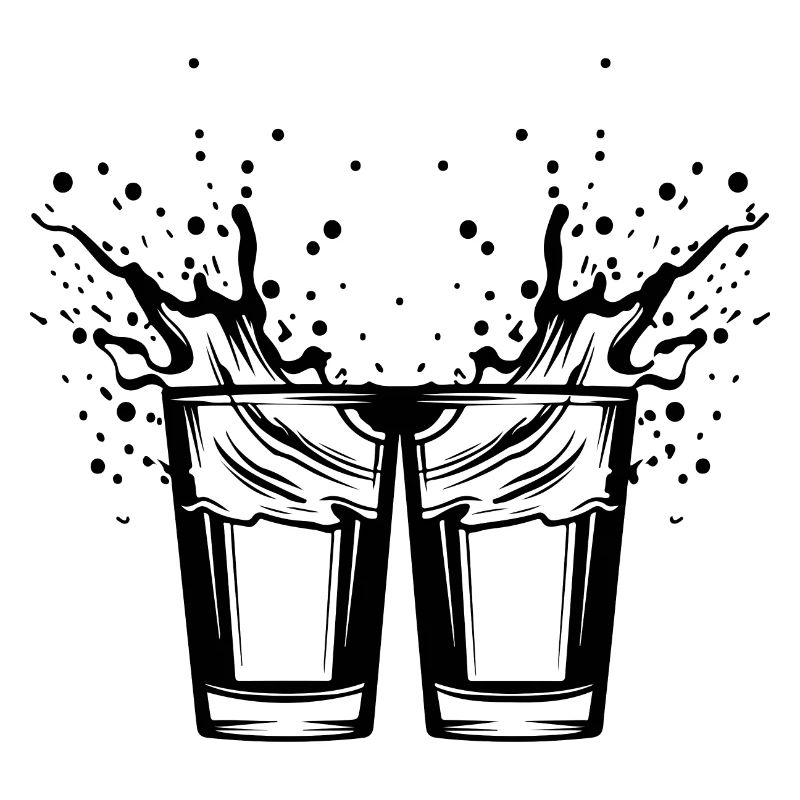 Tequila Glas Alkohol