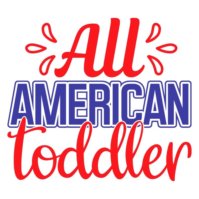 All American Toddler