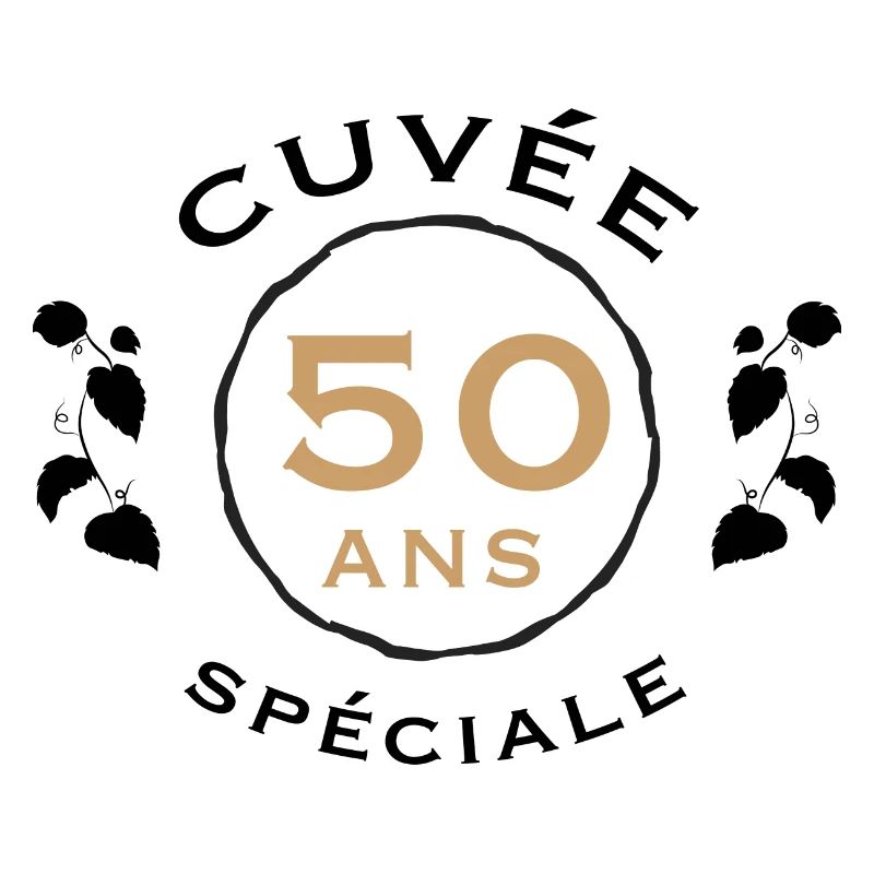Cuvée spéciale 50ans
