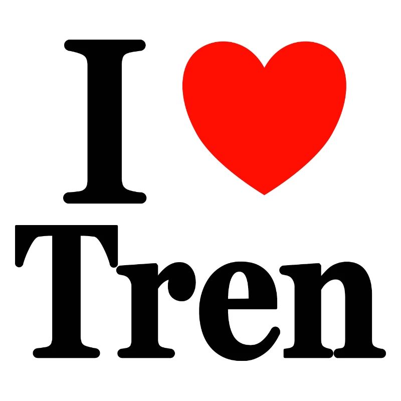 I love tren