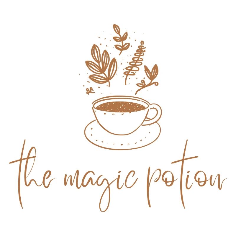 Die Magische Potion-Tee