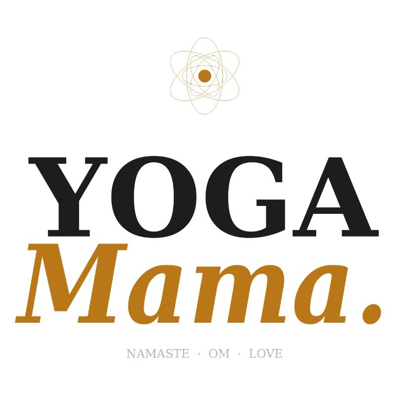 Yoga Mama Namaste