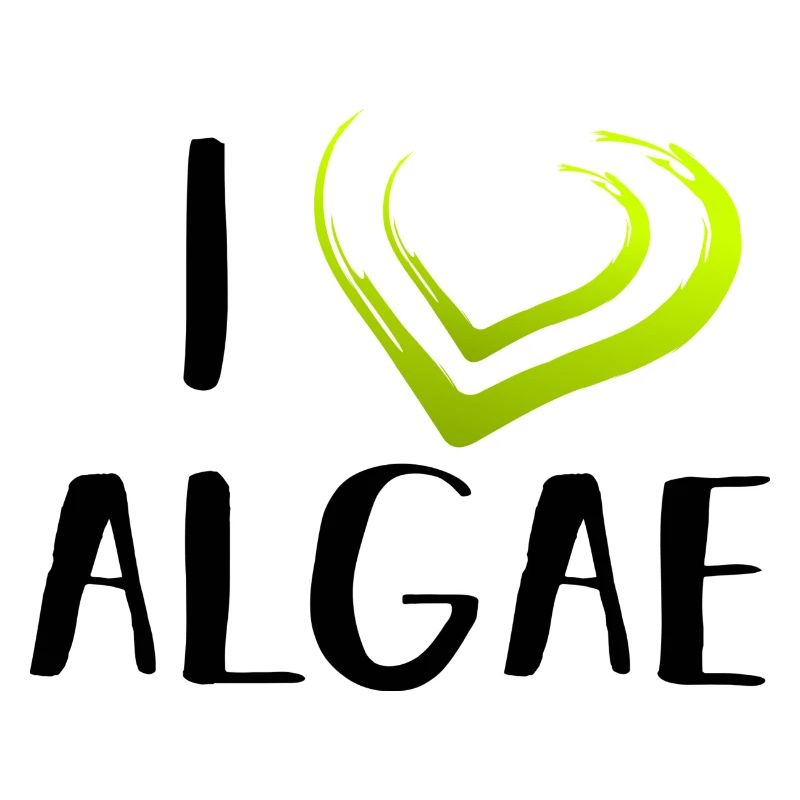 I Love Algae
