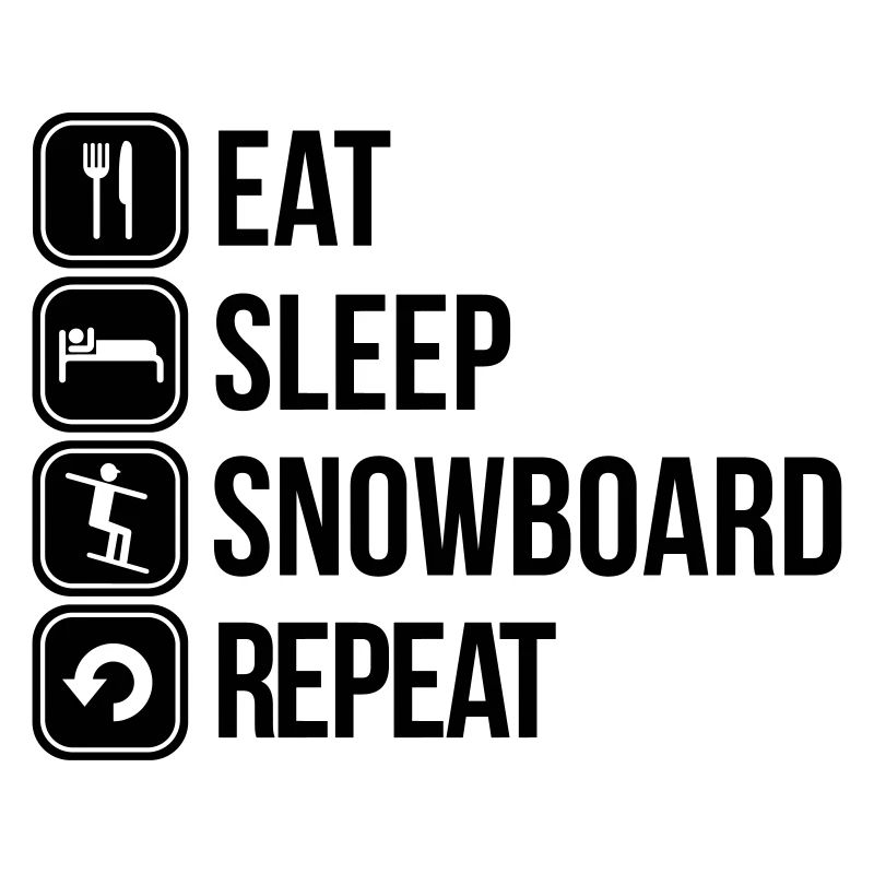 snowboard