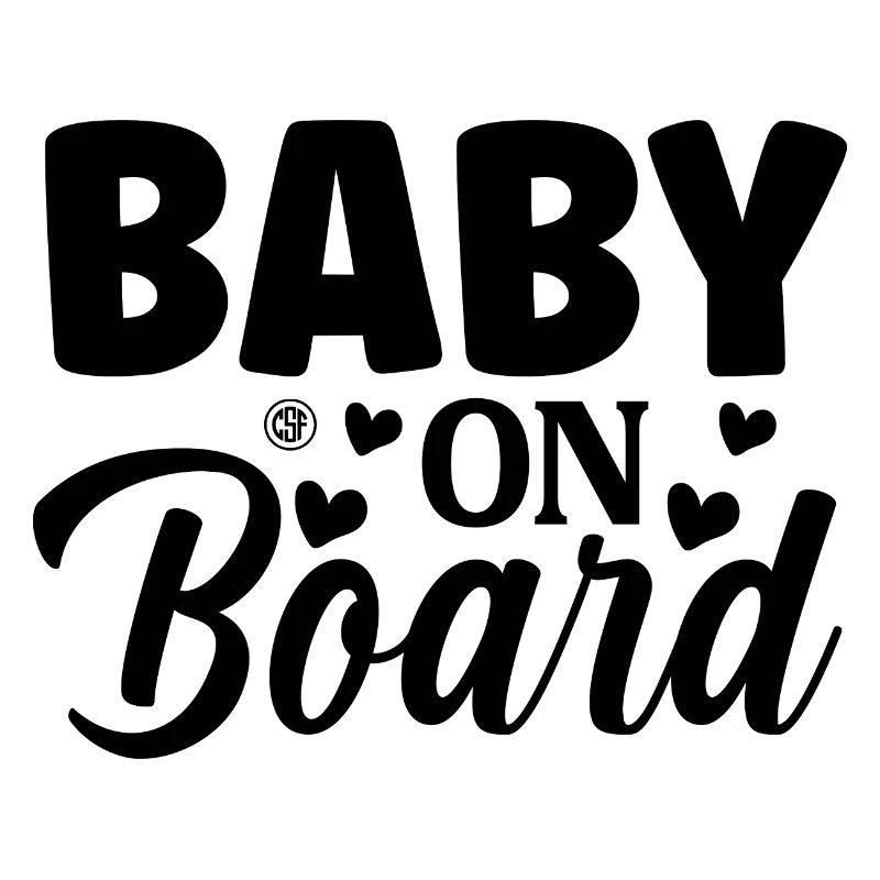 Baby on board
