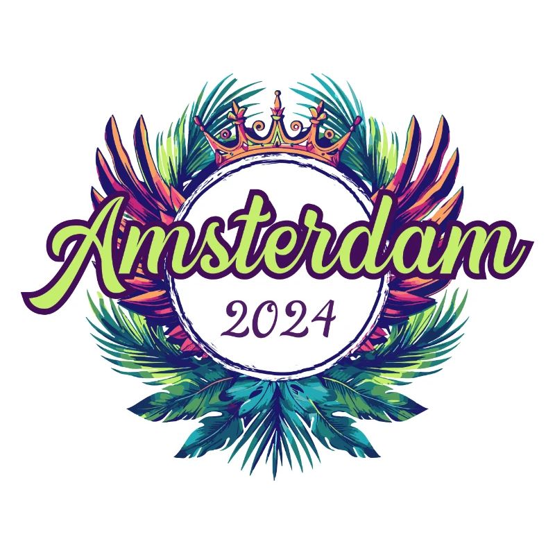 Amsterdam 2024 Bunt