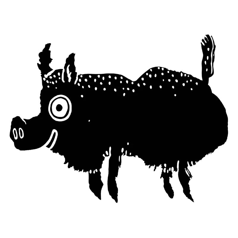 Wildschwein