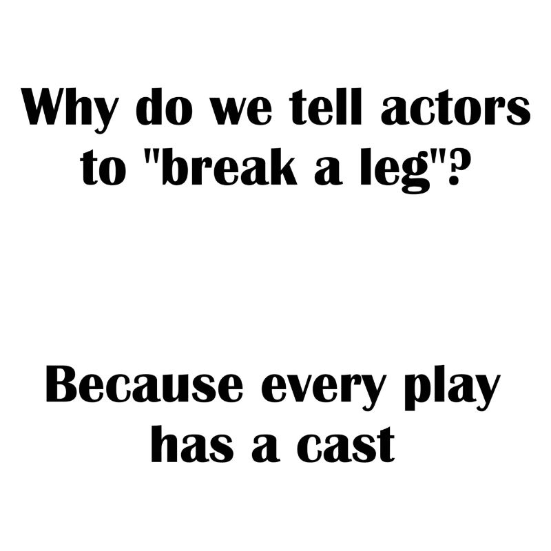 Cast Pun