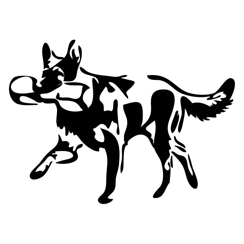 German Shepherd Apport Hundesport Wilsigns