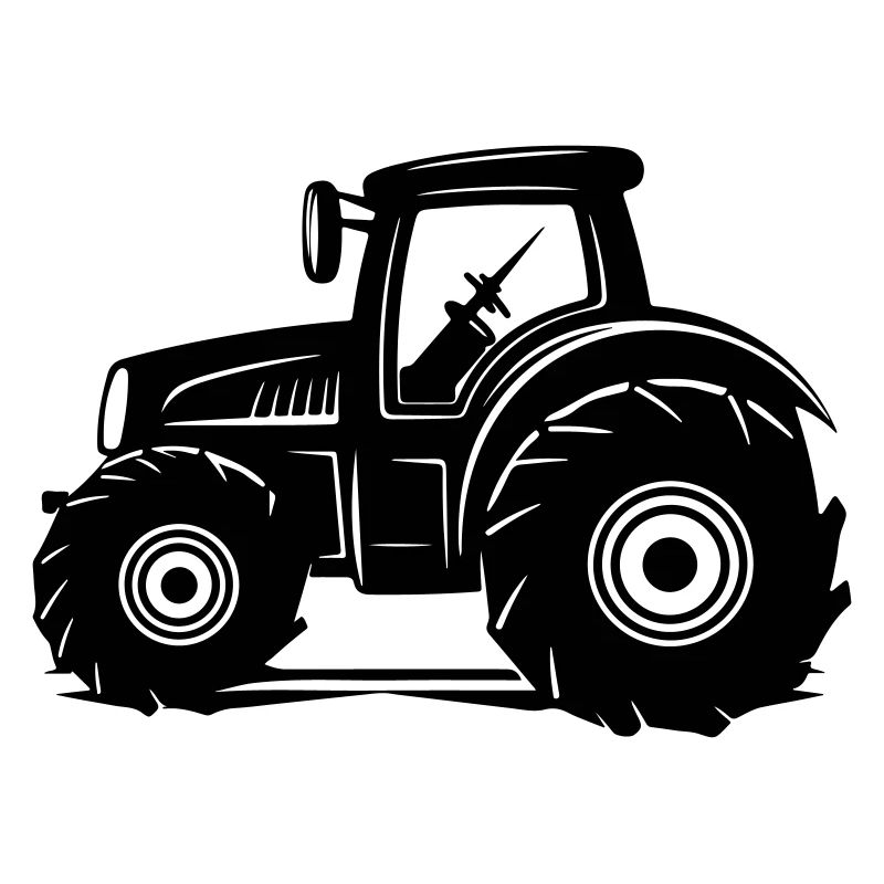 Tractor Vehicle