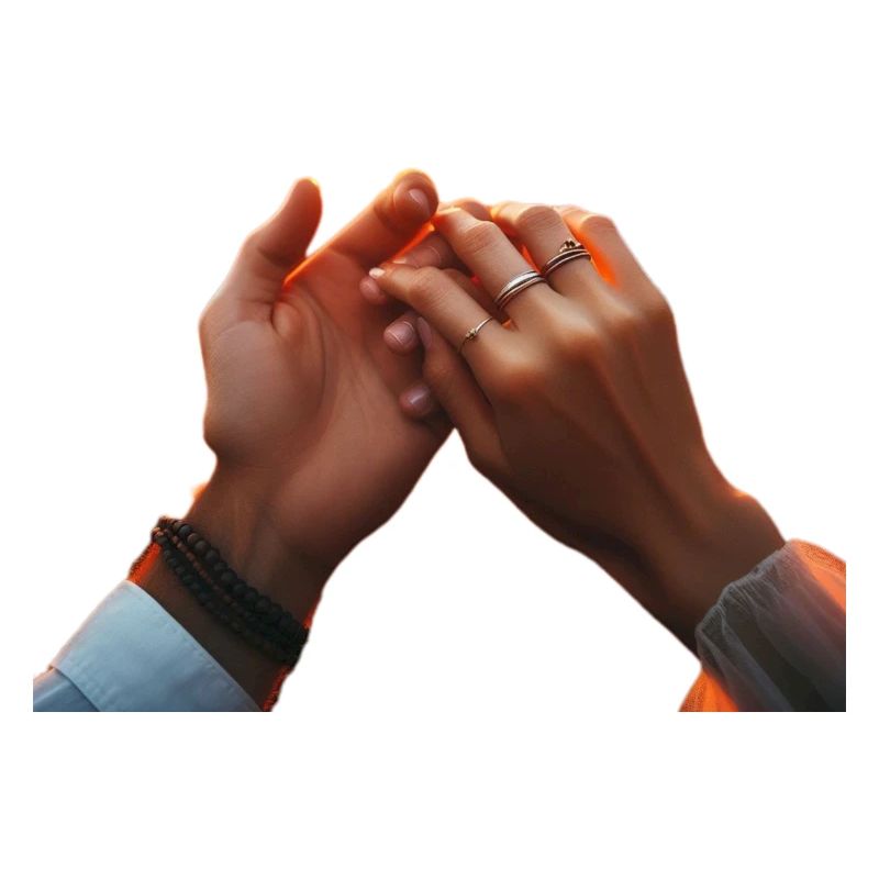 Hand an Hand