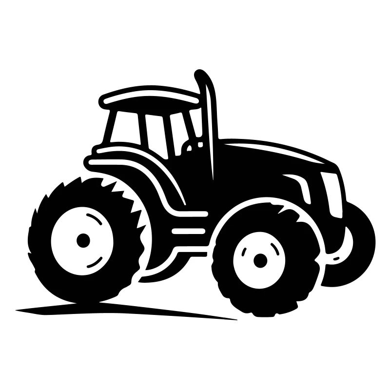 Traktor Symbol