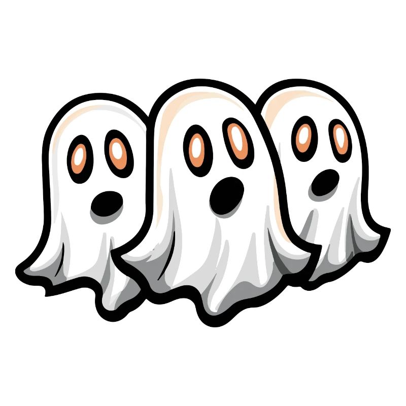 Geister Halloween Gespenst
