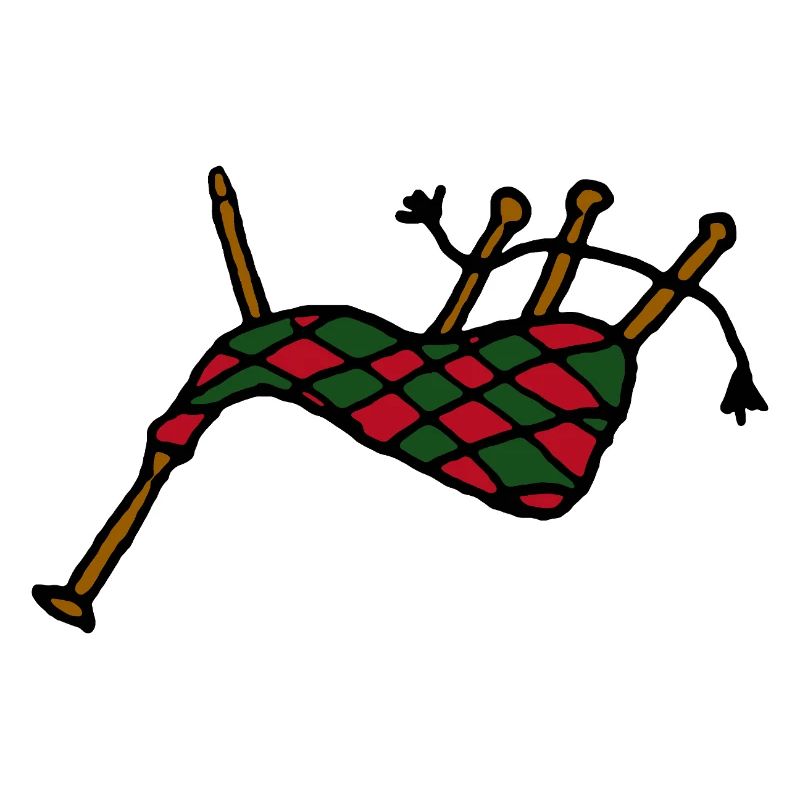 Dudelsack Schottland Musik