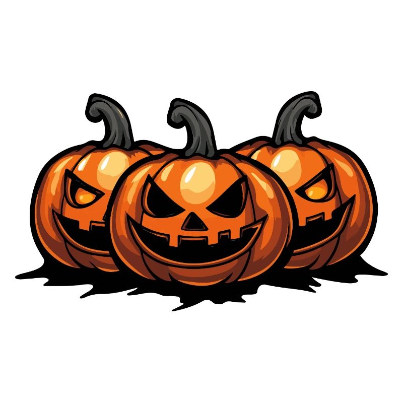 Kürbis Halloween