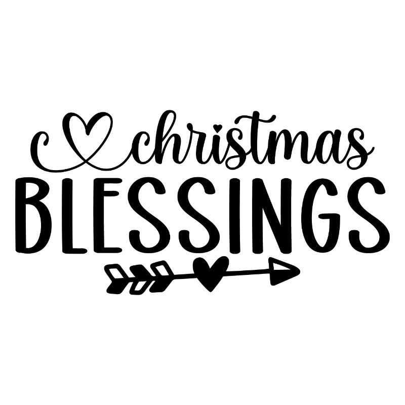 christmas blessings