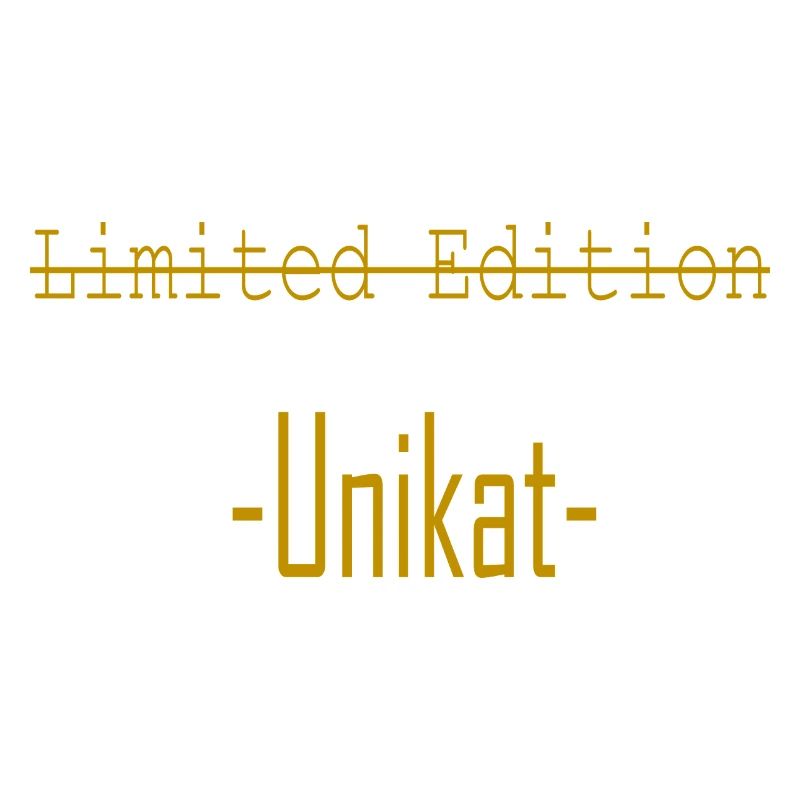 Limited Edition Unikat