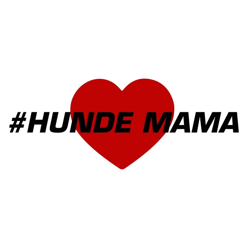 Hunde Mama