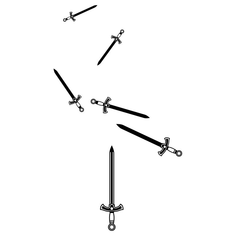 Sword Icon Icon