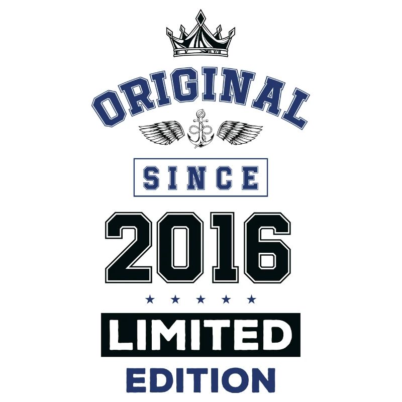 Anniversaire de l’édition limitée 2016