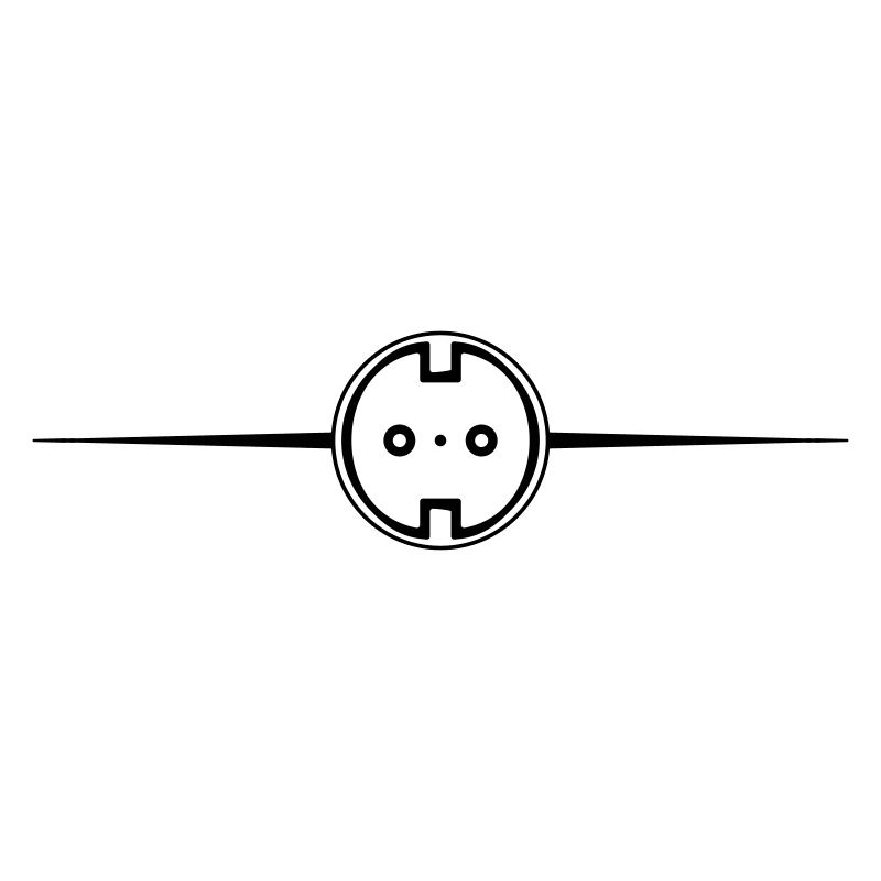 Socket Element Symbol