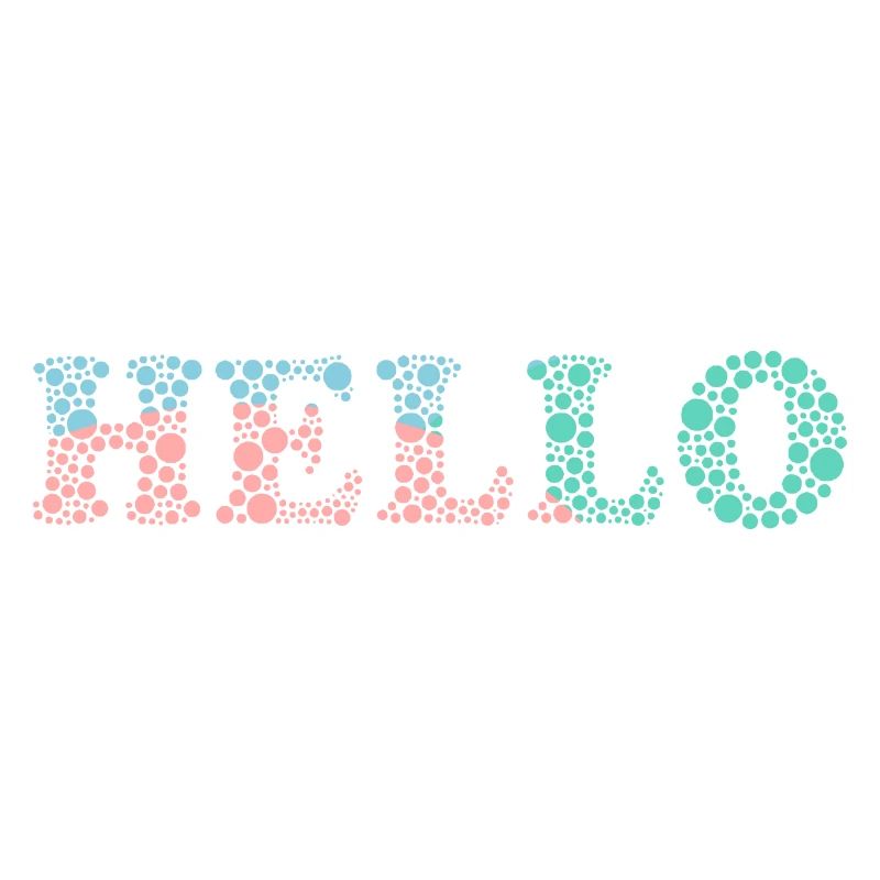 HELLO. HELLO. HELLO. COOL. HUMOR