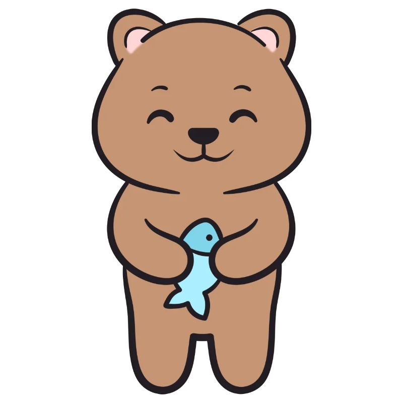 Bear Brown Bear
